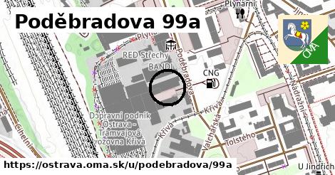 Poděbradova 99a, Ostrava