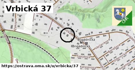 Vrbická 37, Ostrava
