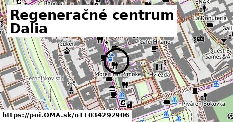 Regeneračné centrum Dalia