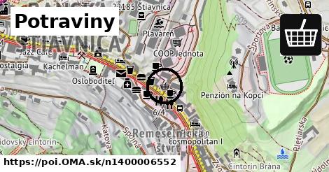 Potraviny