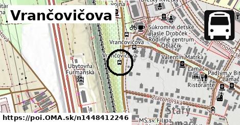 Vrančovičova