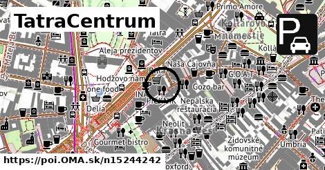 TatraCentrum