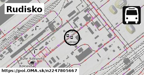 Rudisko