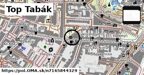Top Tabák
