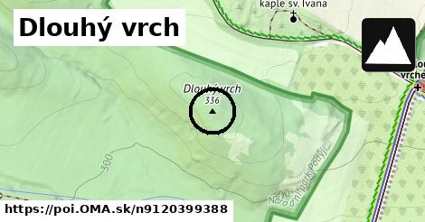 Dlouhý vrch
