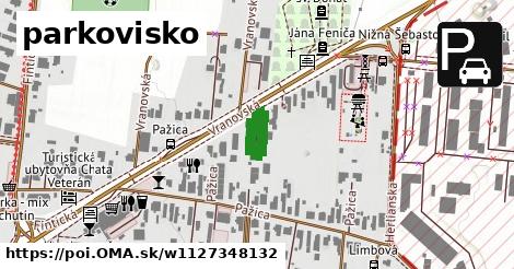 parkovisko