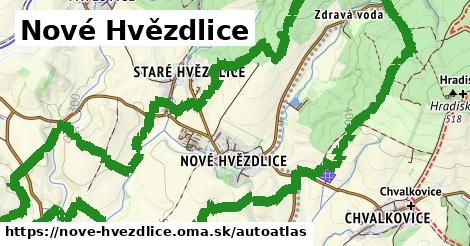 ikona Mapa autoatlas v nove-hvezdlice