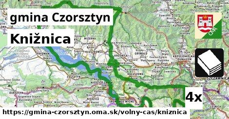 knižnica v gmina Czorsztyn