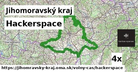 hackerspace v Jihomoravský kraj