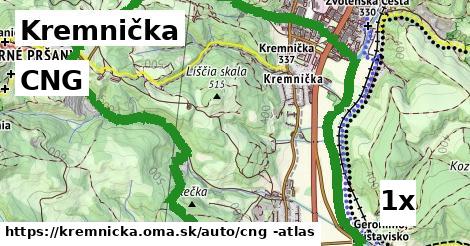 CNG v Kremnička