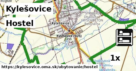 hostel v Kylešovice