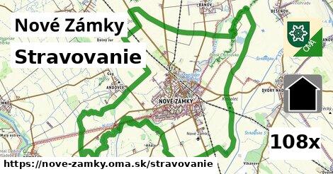 stravovanie v Nové Zámky