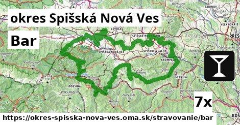 Bar, okres Spišská Nová Ves