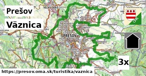väznica v Prešov