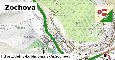 ilustrácia k Zochova, Dolný Kubín - 2,3 km
