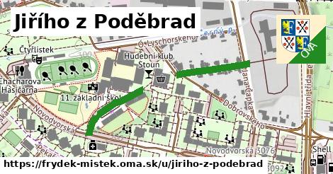 Jiřího z Poděbrad, Frýdek-Místek