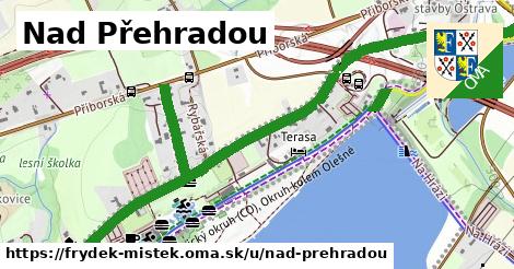 Nad Přehradou, Frýdek-Místek