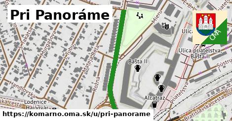 Pri Panoráme, Komárno